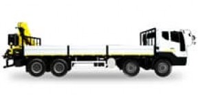 DAEWOO NOVUS 8x4 с КМУ