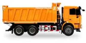 SHACMAN F2000 самосвал 6x4