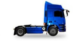 Седельный тягач SHACMAN 4x2 F3000
