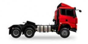 Тягач SHACMAN SHAANXI 6 6 X3000 SX42584V385