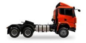 Тягач SHACMAN 6х6 SX42586V385 X3000